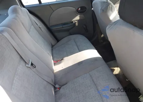 2005 Saturn Ion Level 1 z USA, uszkodzony, nr VIN 1G8AG52F75Z168021